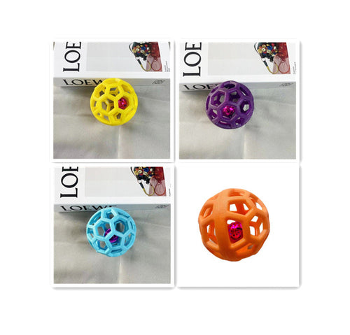 Dog Chew Ball Toy For Small/Medum Dogs