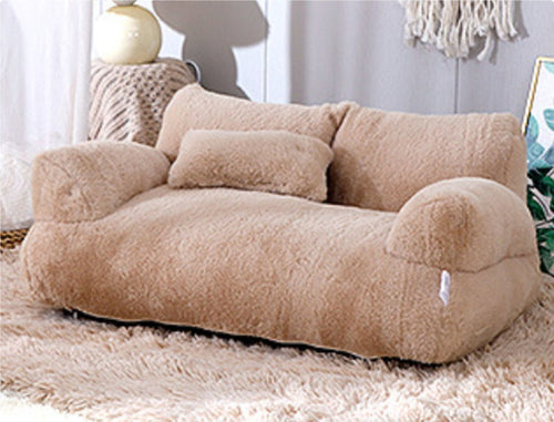 Cozy Cat Bed Sofa