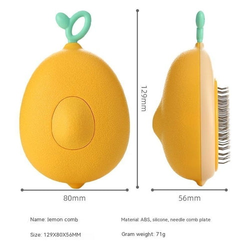 Pet Brush Hair Remover