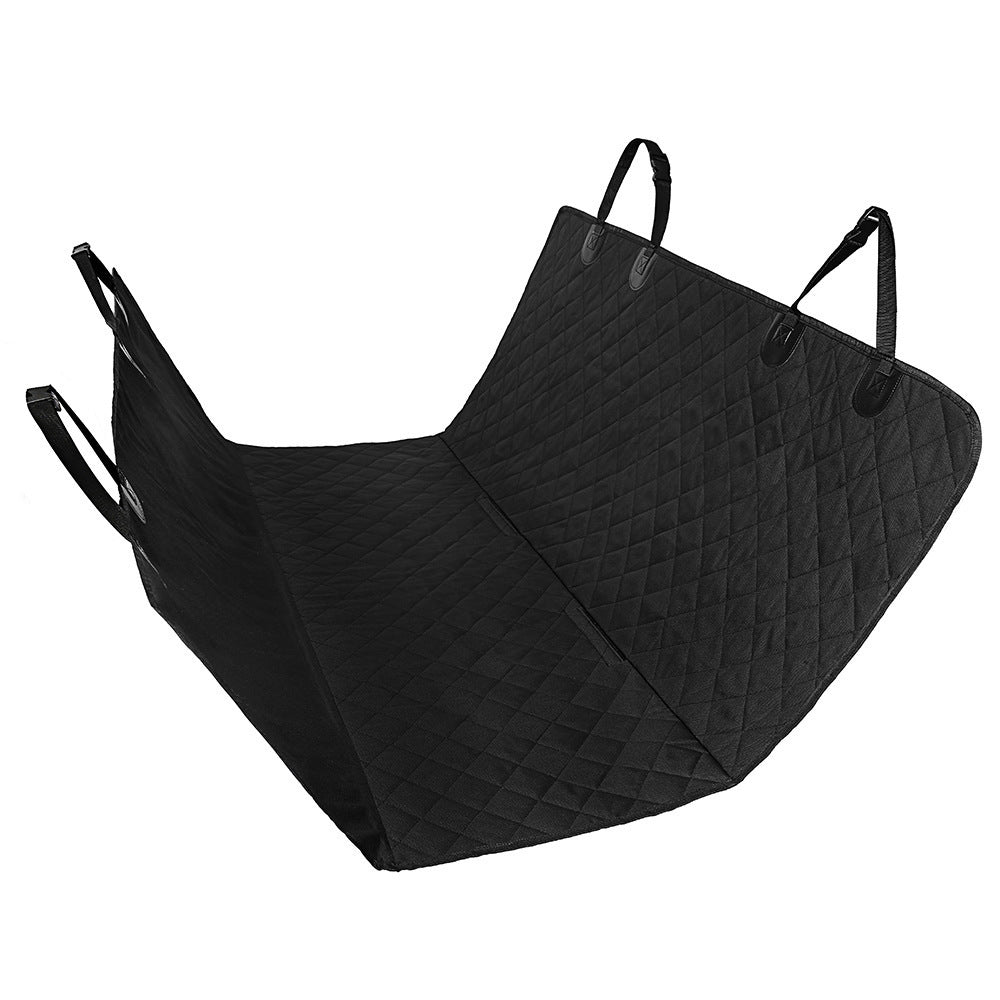 Pet Car Seat Cover Mesh
