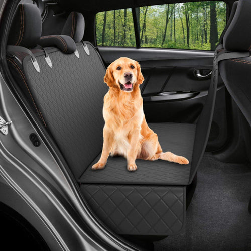 Pet Car Seat Cover Mesh