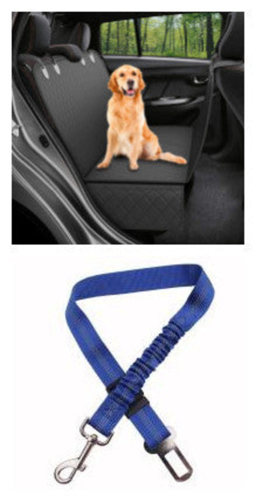 Pet Car Seat Cover Mesh