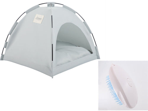 Cooling tent With Cushion