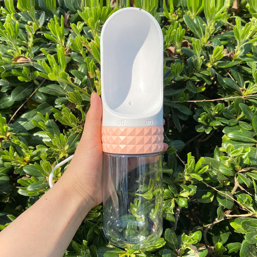 Portable Pet Drinking Bowl