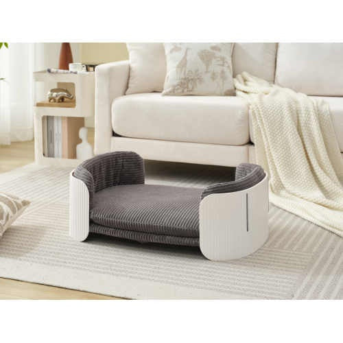 Scandinavian Style Pet Sofa For Indoor