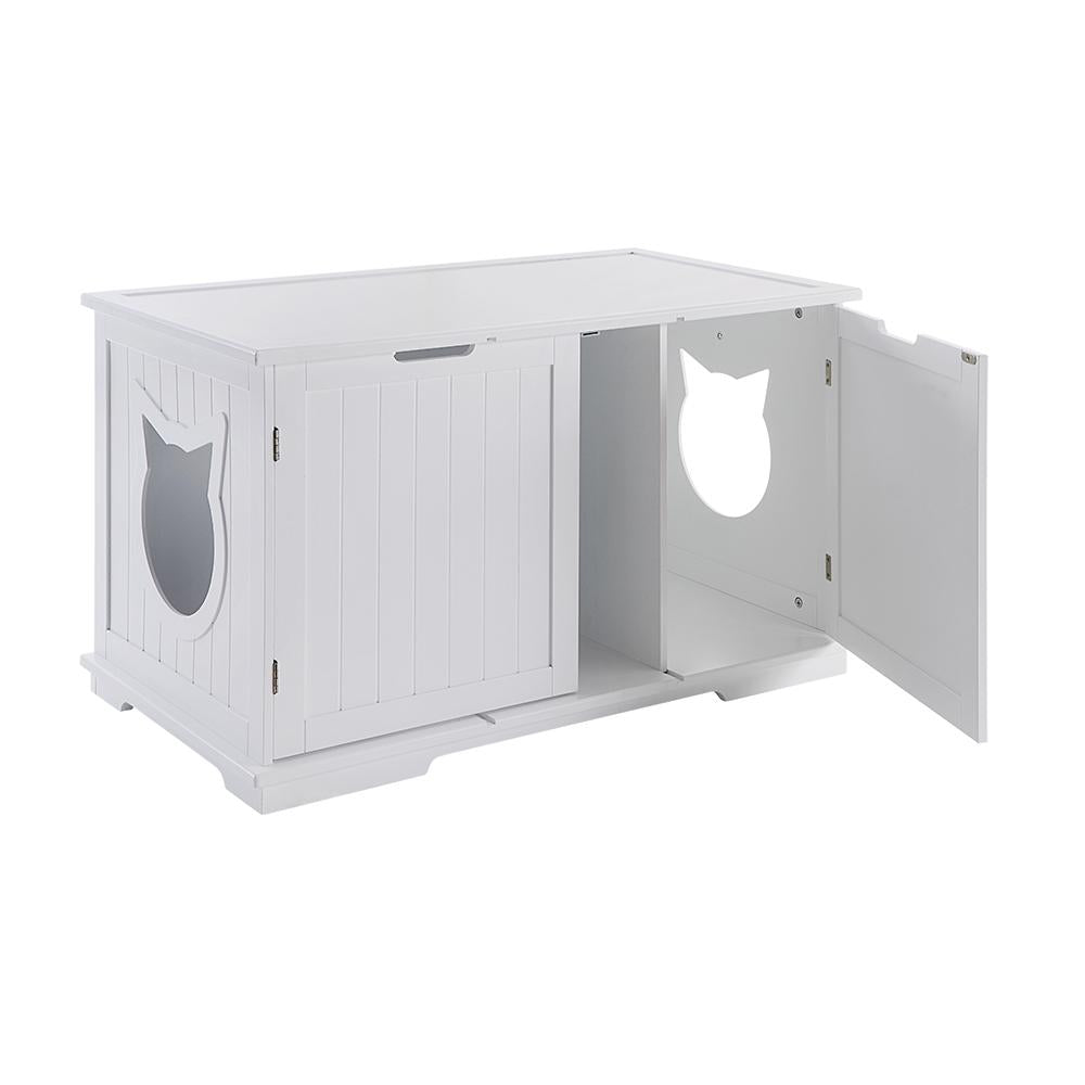 Cat  Litter Box Furniture