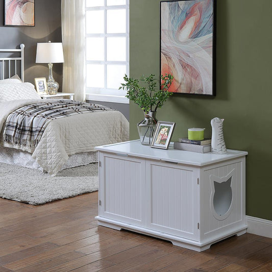 Cat  Litter Box Furniture