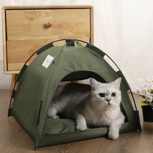 Cooling tent With Cushion