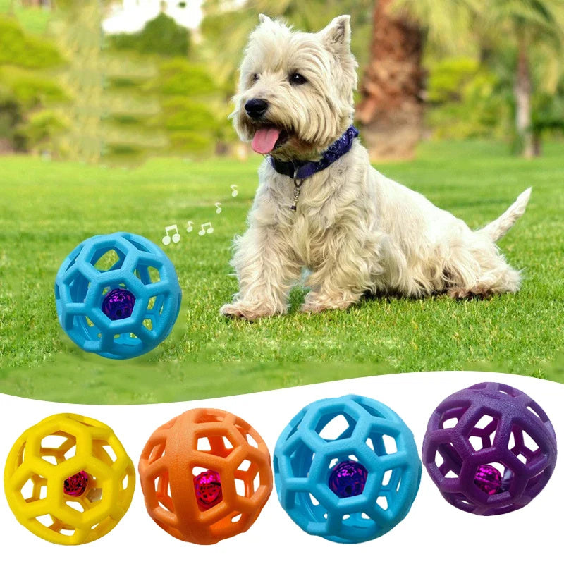 Dog Chew Ball Toy For Small/Medum Dogs