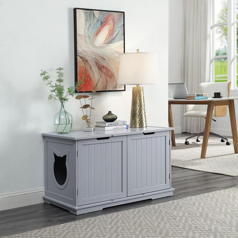 Cat Litter Box Furniture