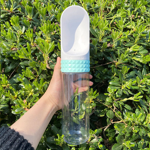 Portable Pet Drinking Bowl