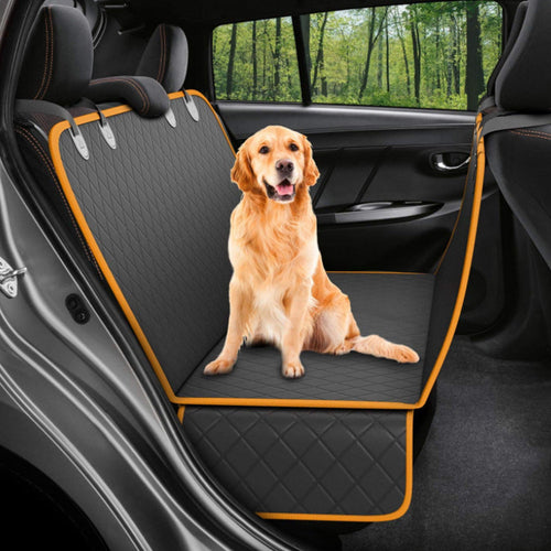 Pet Car Seat Cover Mesh