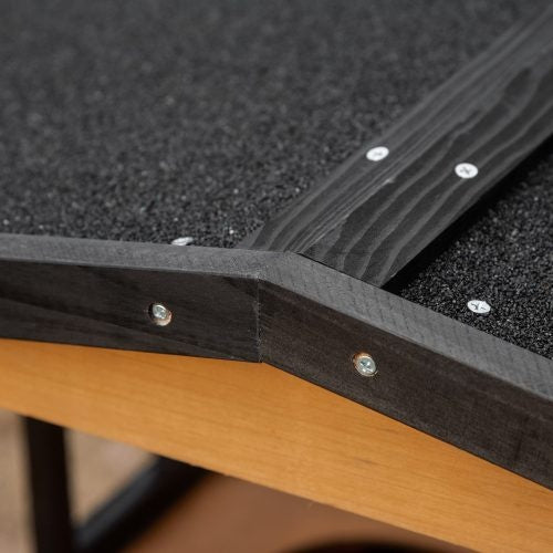 Wooden Outdoor Cat House