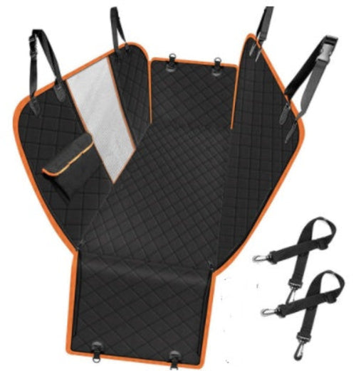 Pet Car Seat Cover Mesh