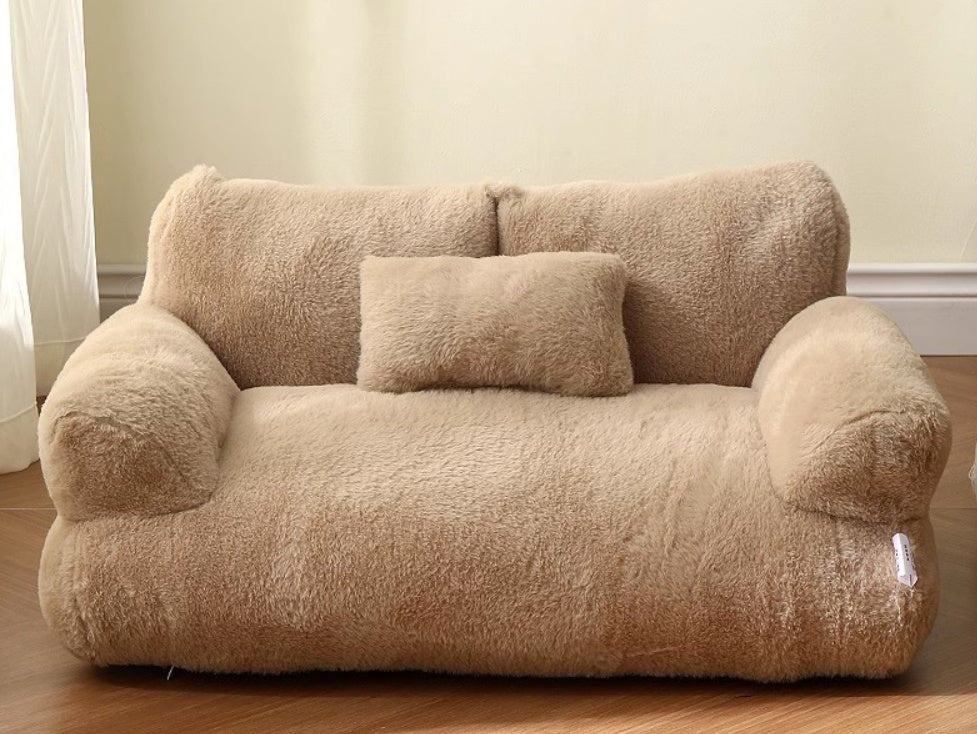 Cozy Cat Bed Sofa