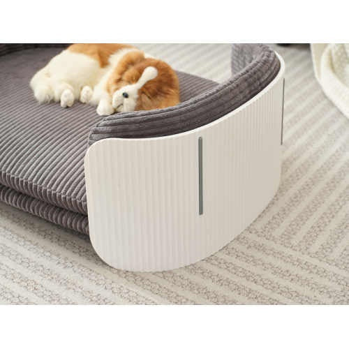 Scandinavian Style Pet Sofa For Indoor