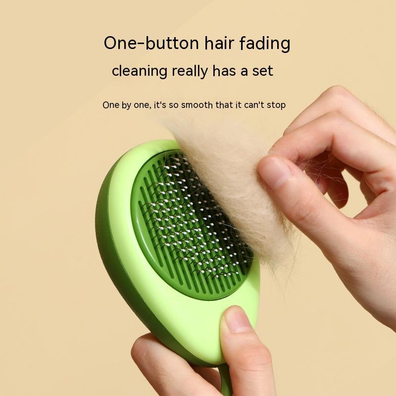 Pet Brush Hair Remover