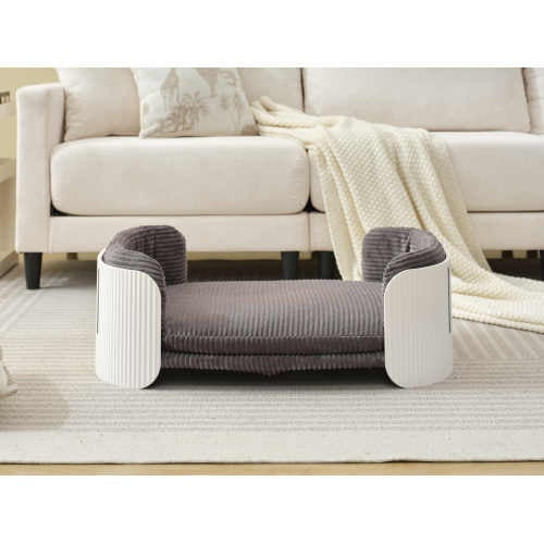 Scandinavian Style Pet Sofa For Indoor