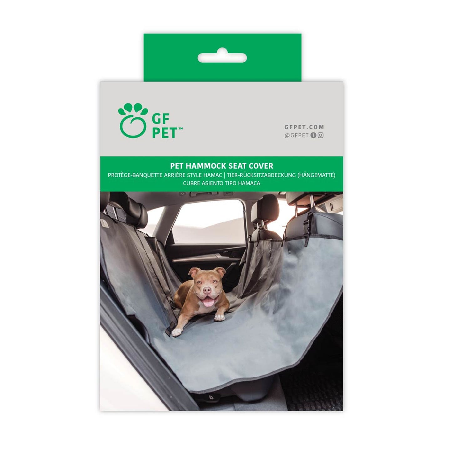 Pet Vehicle Seat Cover