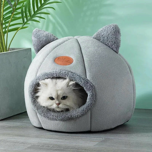 Cozy Cat House