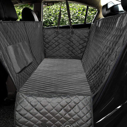 Pet Car Seat Cover Mesh