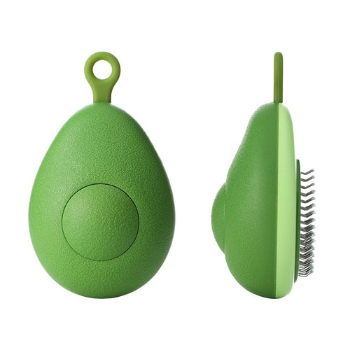 Pet Brush Hair Remover