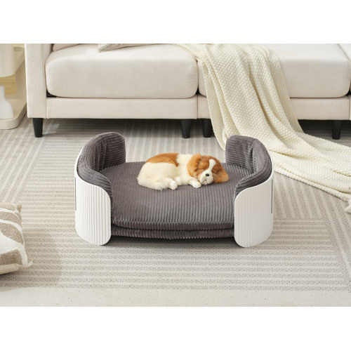 Scandinavian Style Pet Sofa For Indoor