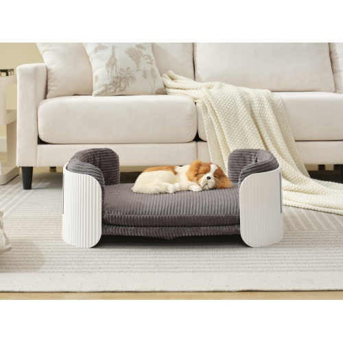 Scandinavian Style Pet Sofa For Indoor