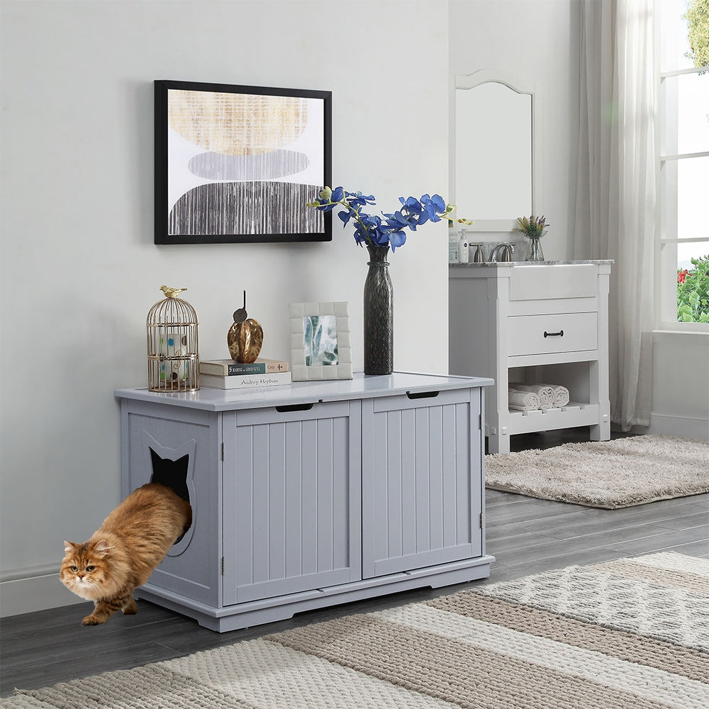Cat Litter Box Furniture