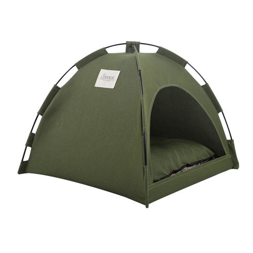 Cooling tent With Cushion