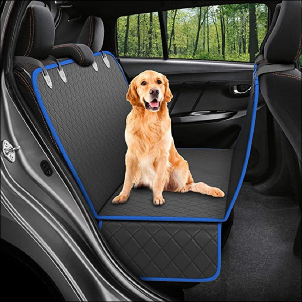 Pet Car Seat Cover Mesh
