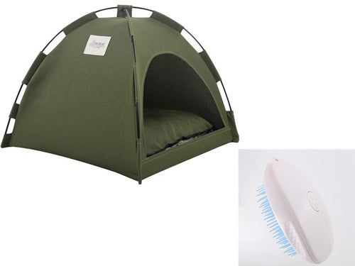 Cooling tent With Cushion