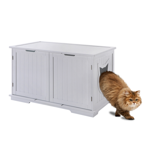 Cat  Litter Box Furniture