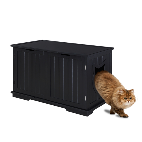 Cat  Litter Box Furniture