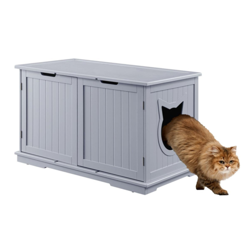 Cat  Litter Box Furniture